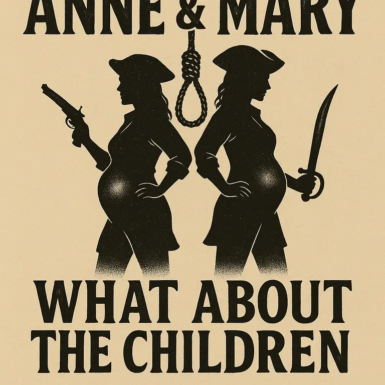 Anne & Mary
