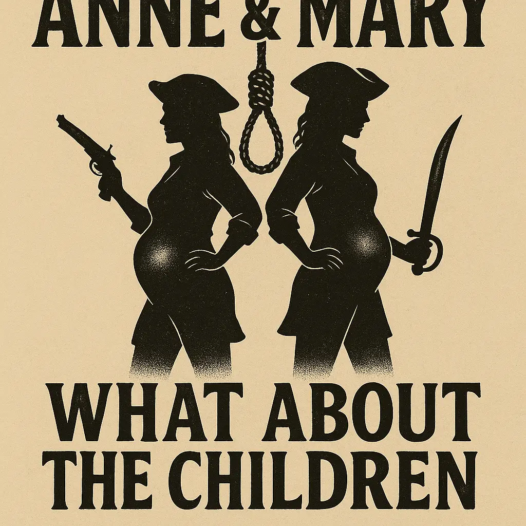 Anne & Mary