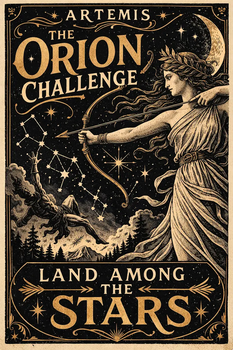 Artemis: The Orion Challenge