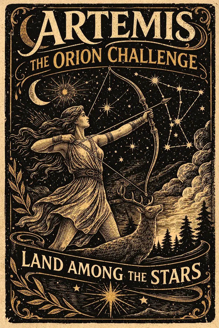 Artemis — The Orion Challenge