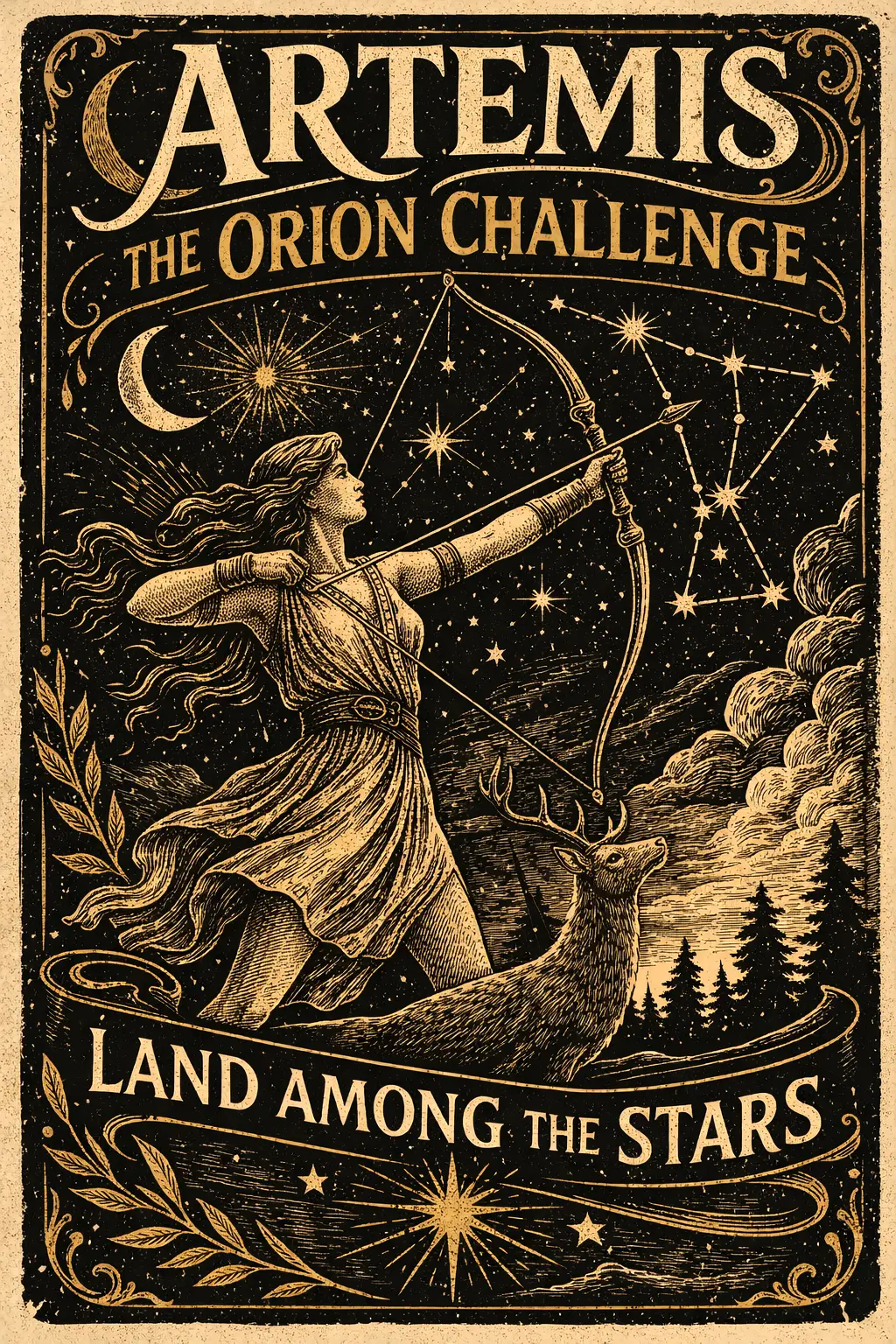 Artemis — The Orion Challenge