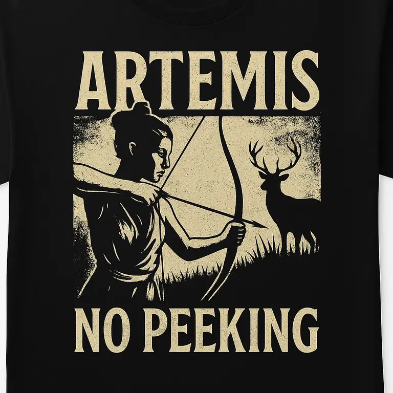 Artemis — No Peeking