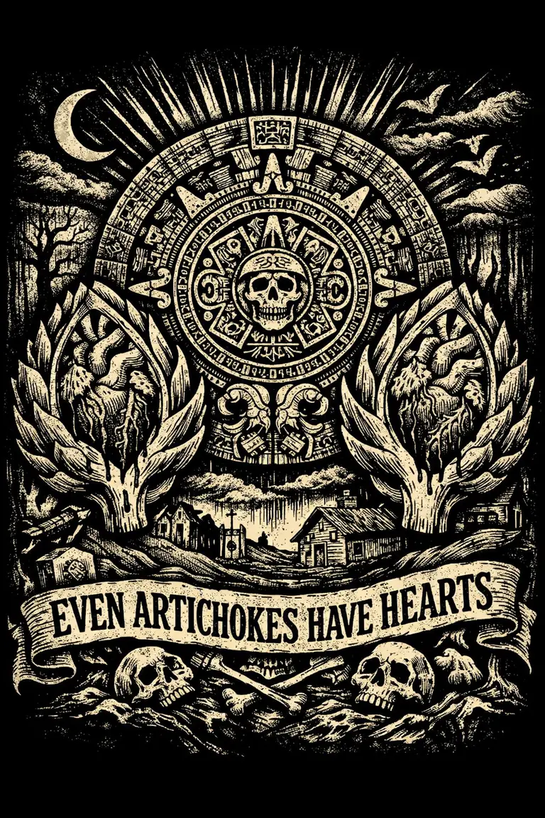 Even Artichokes Have Hearts