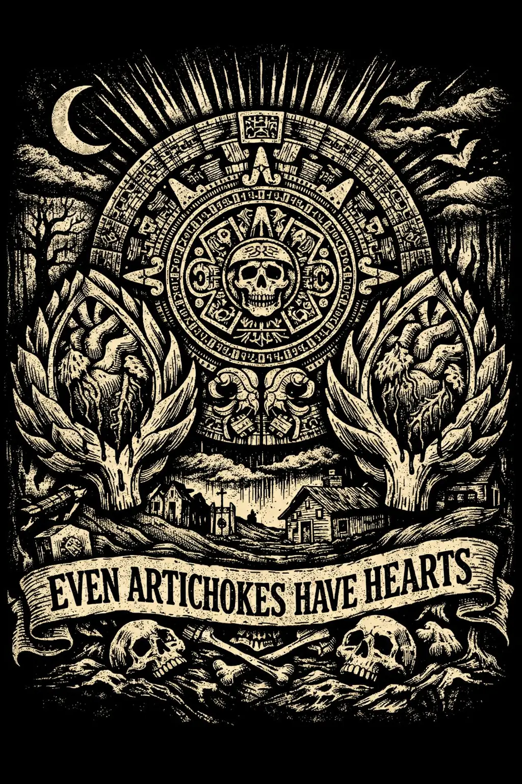 Even Artichokes Have Hearts