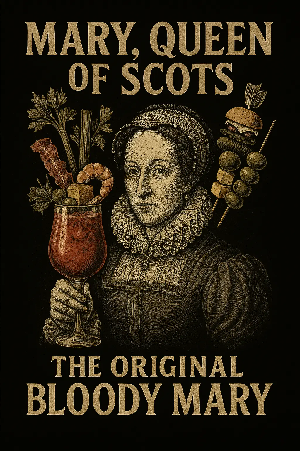 Mary, Queen of Scots
