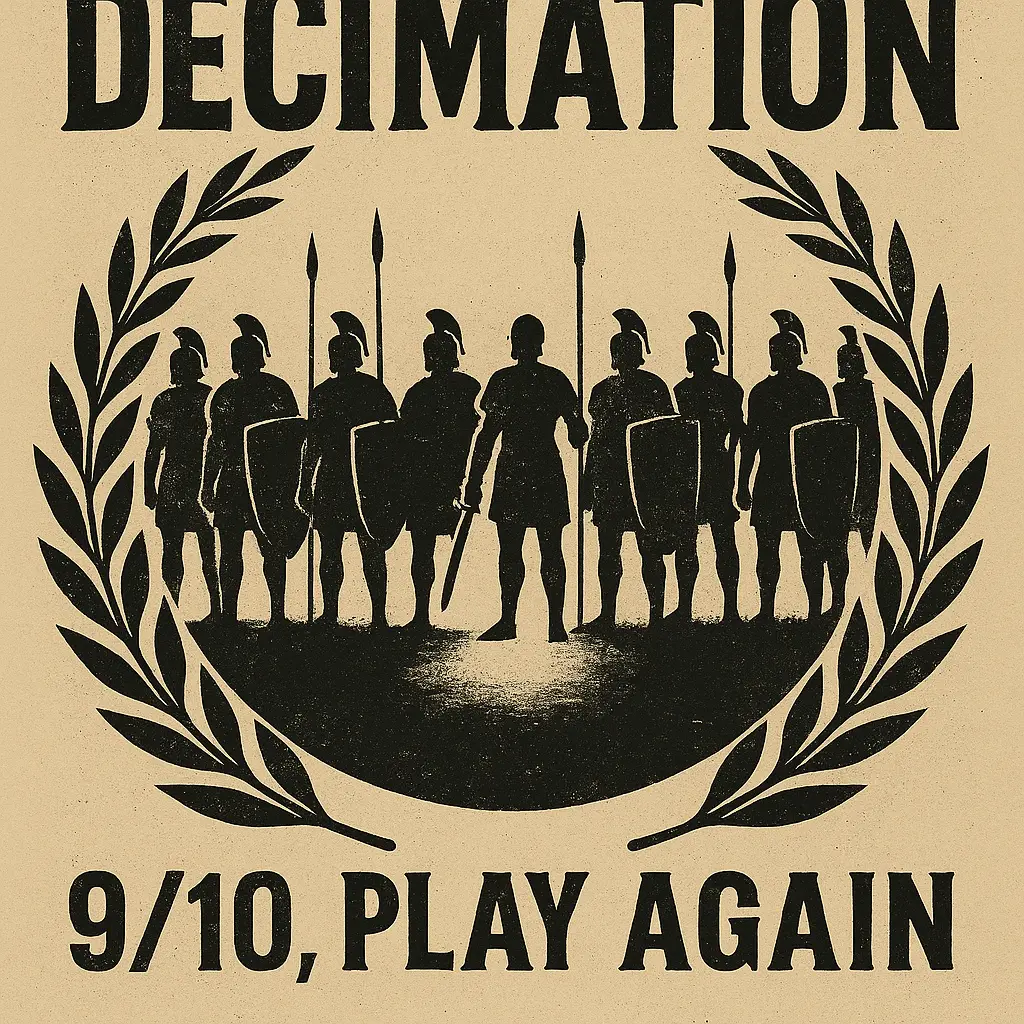 Decimation