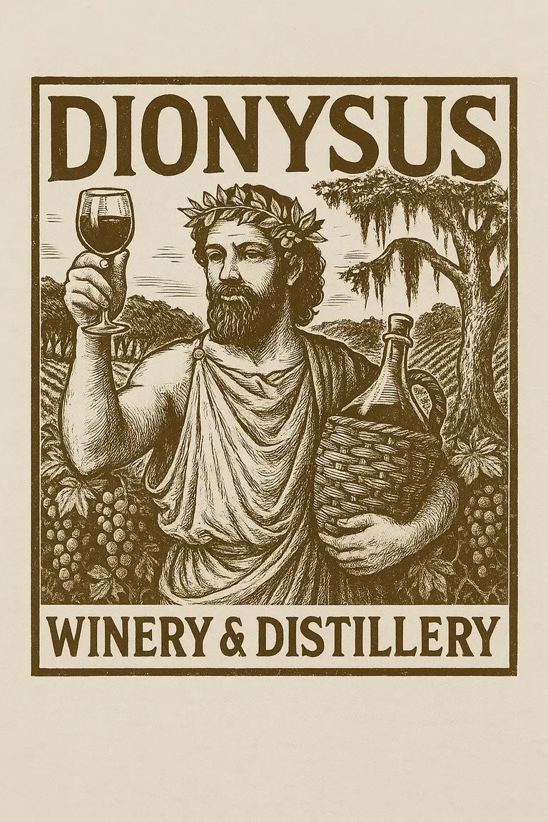 Dionysus Winery & Distillery