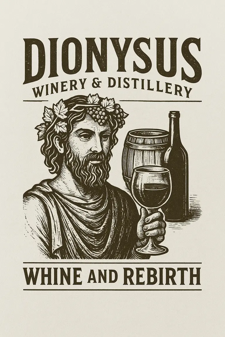 Dionysus Winery & Distillery