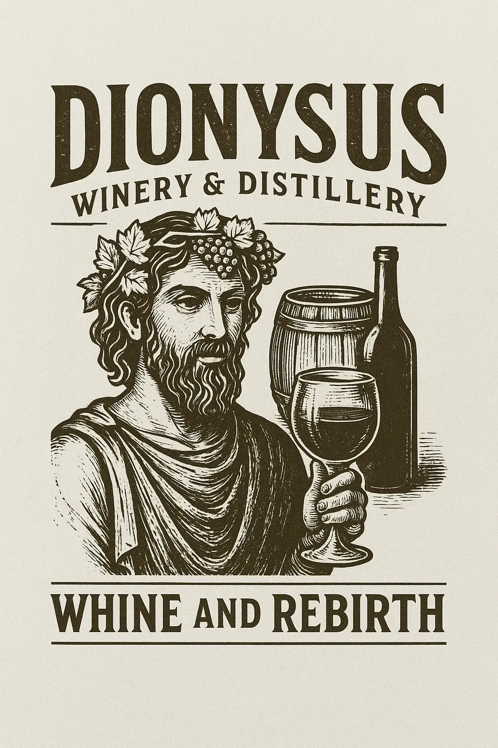 Dionysus Winery & Distillery