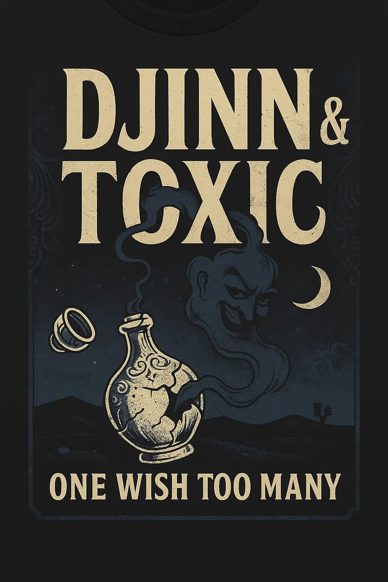 Djinn & Toxic
