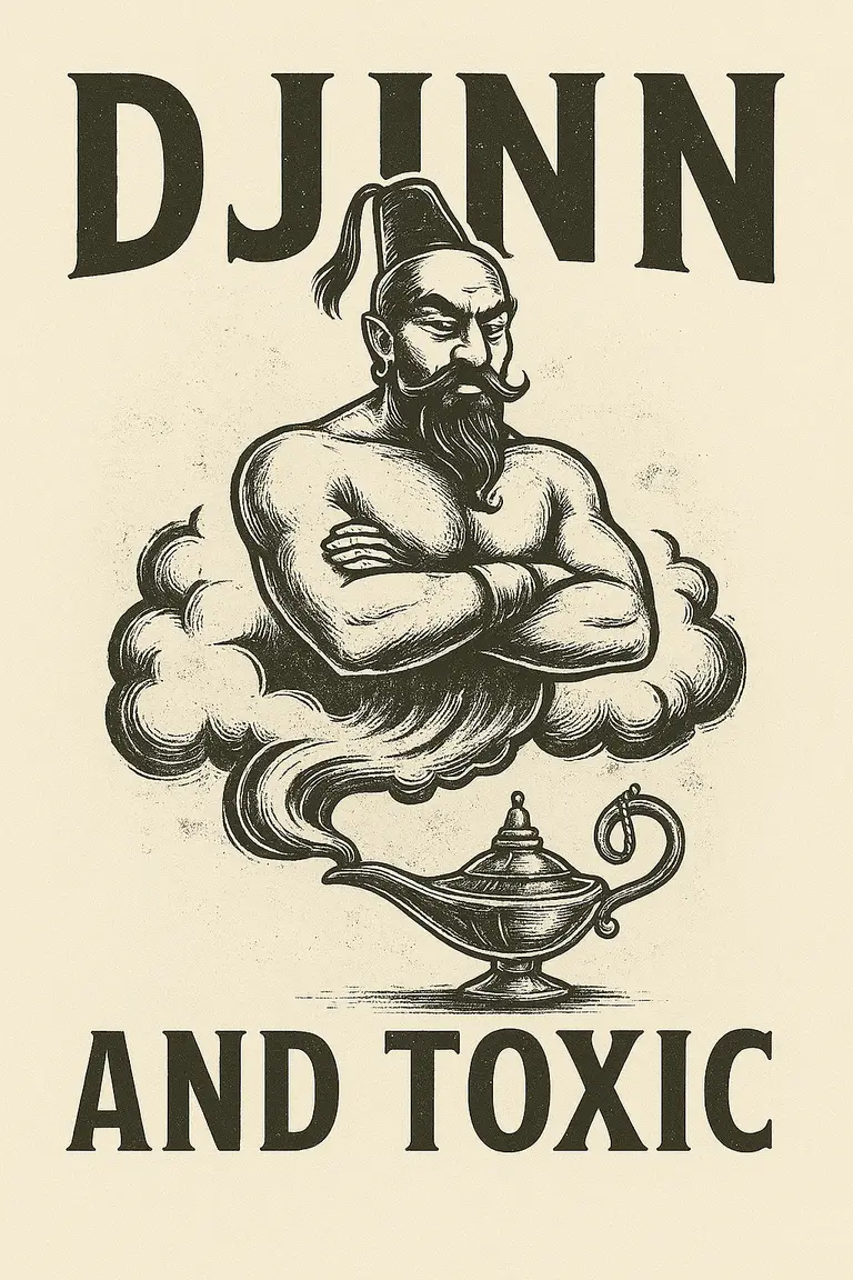 Djinn and Toxic