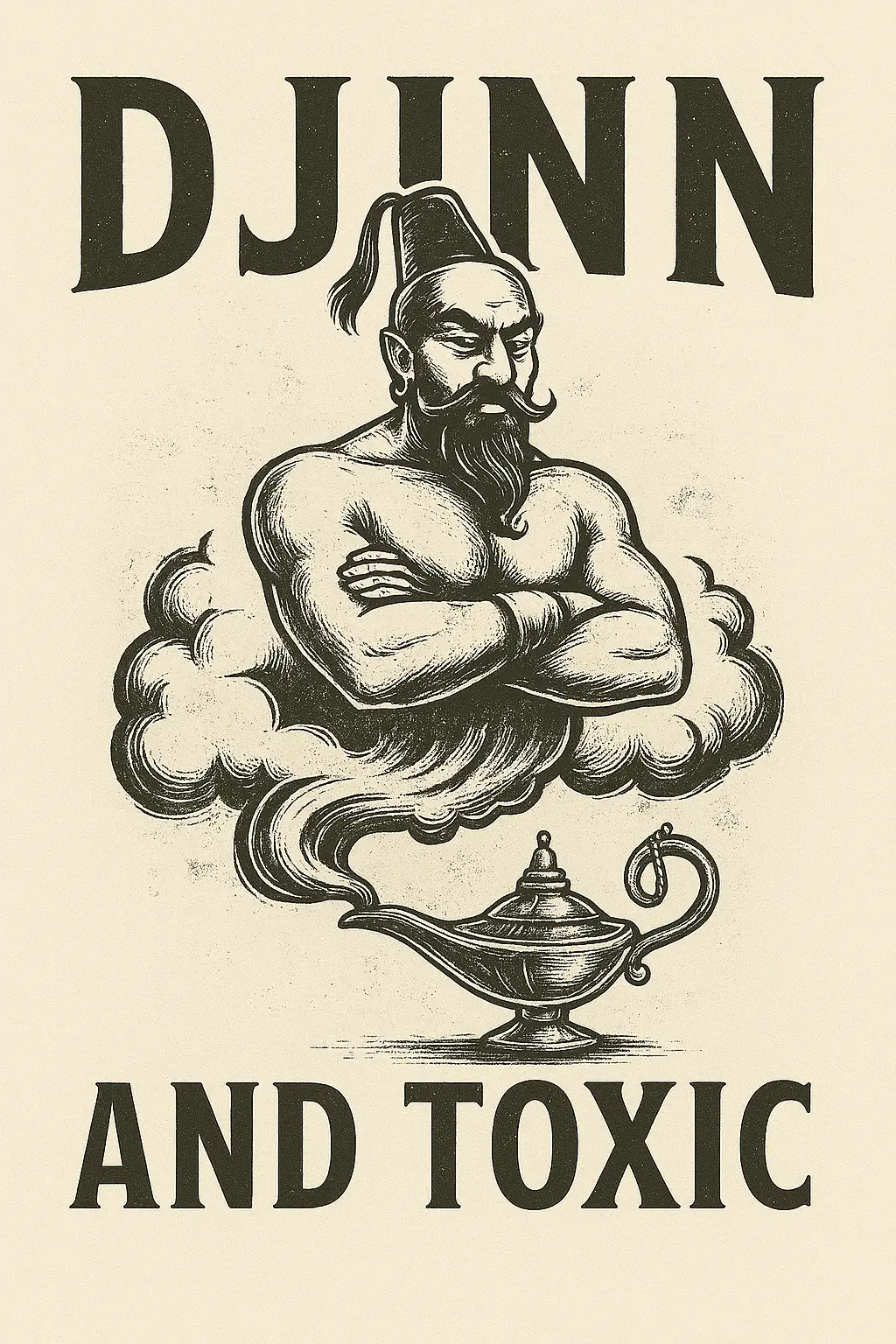 Djinn and Toxic