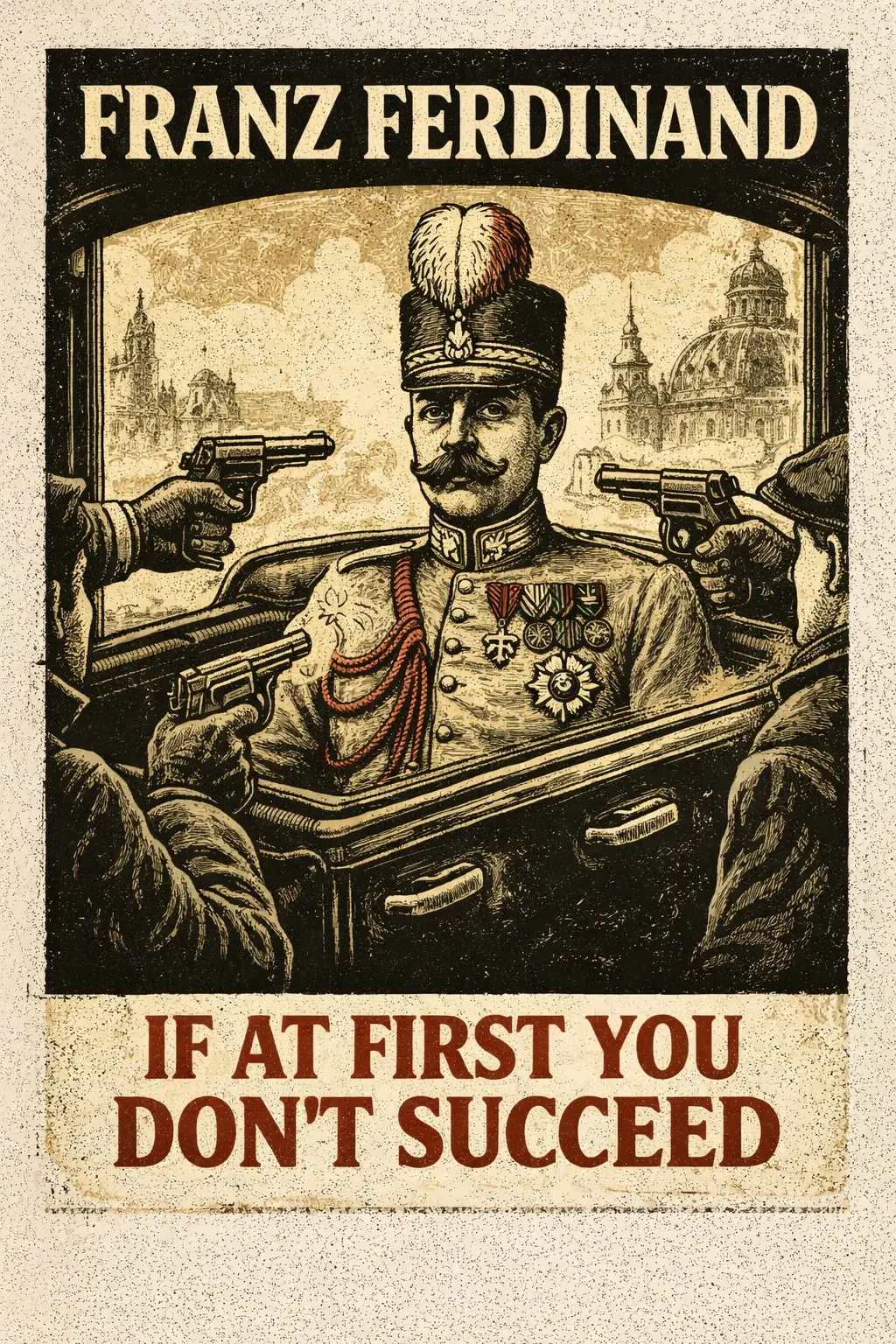 Franz Ferdinand — If at First You Don't Succeed