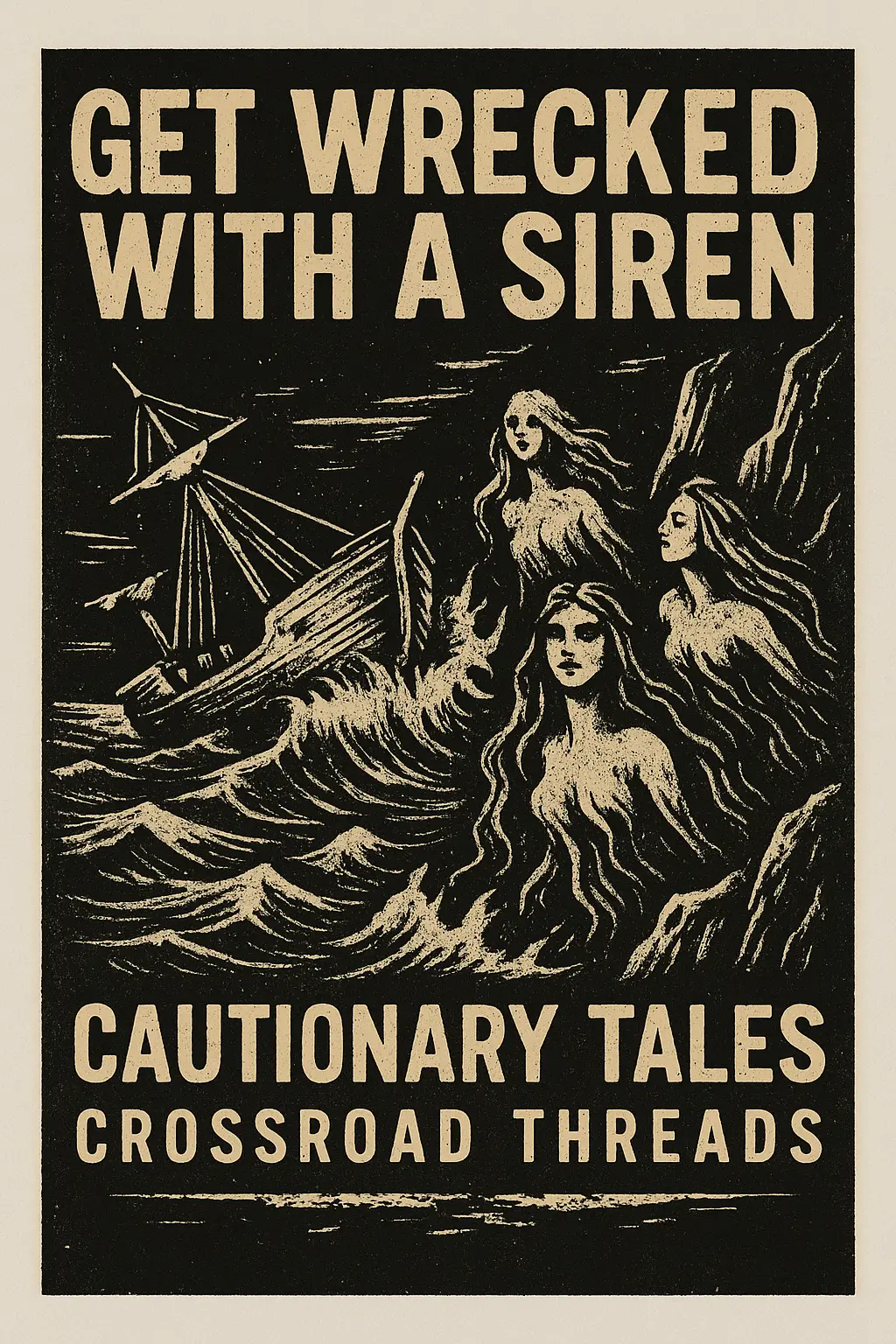 Get Wrecked With a Siren