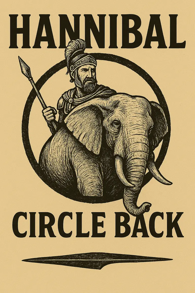 Hannibal — Circle Back