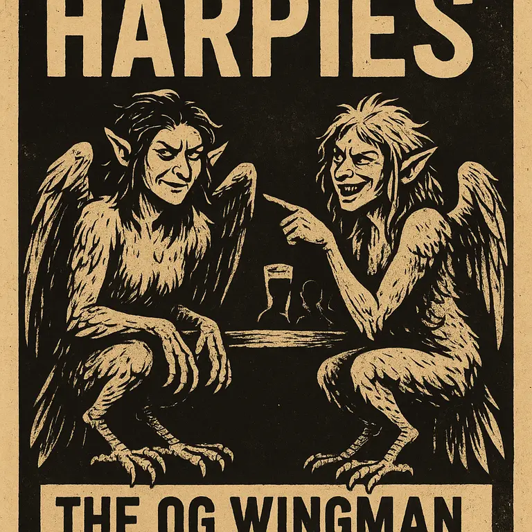 Harpies