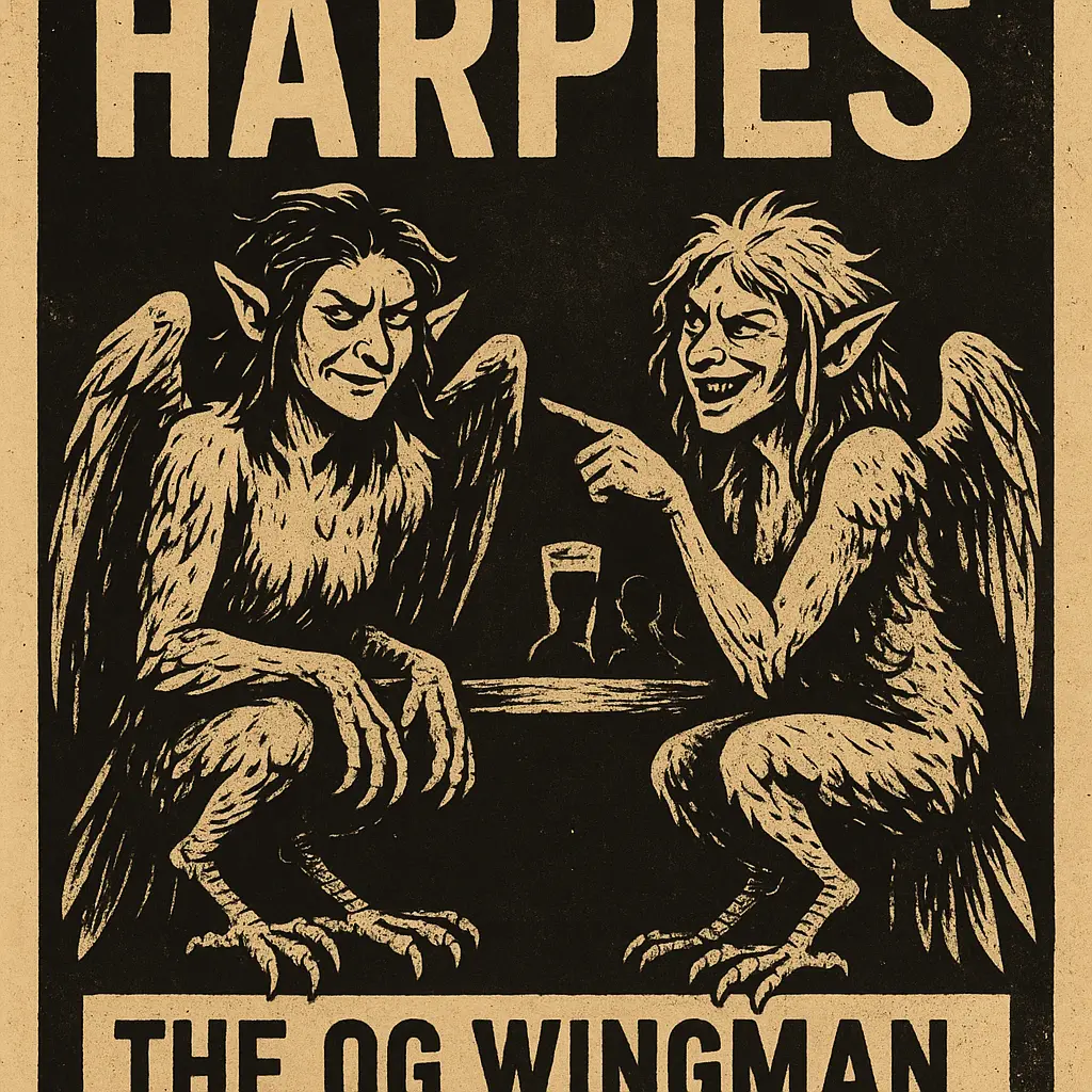Harpies