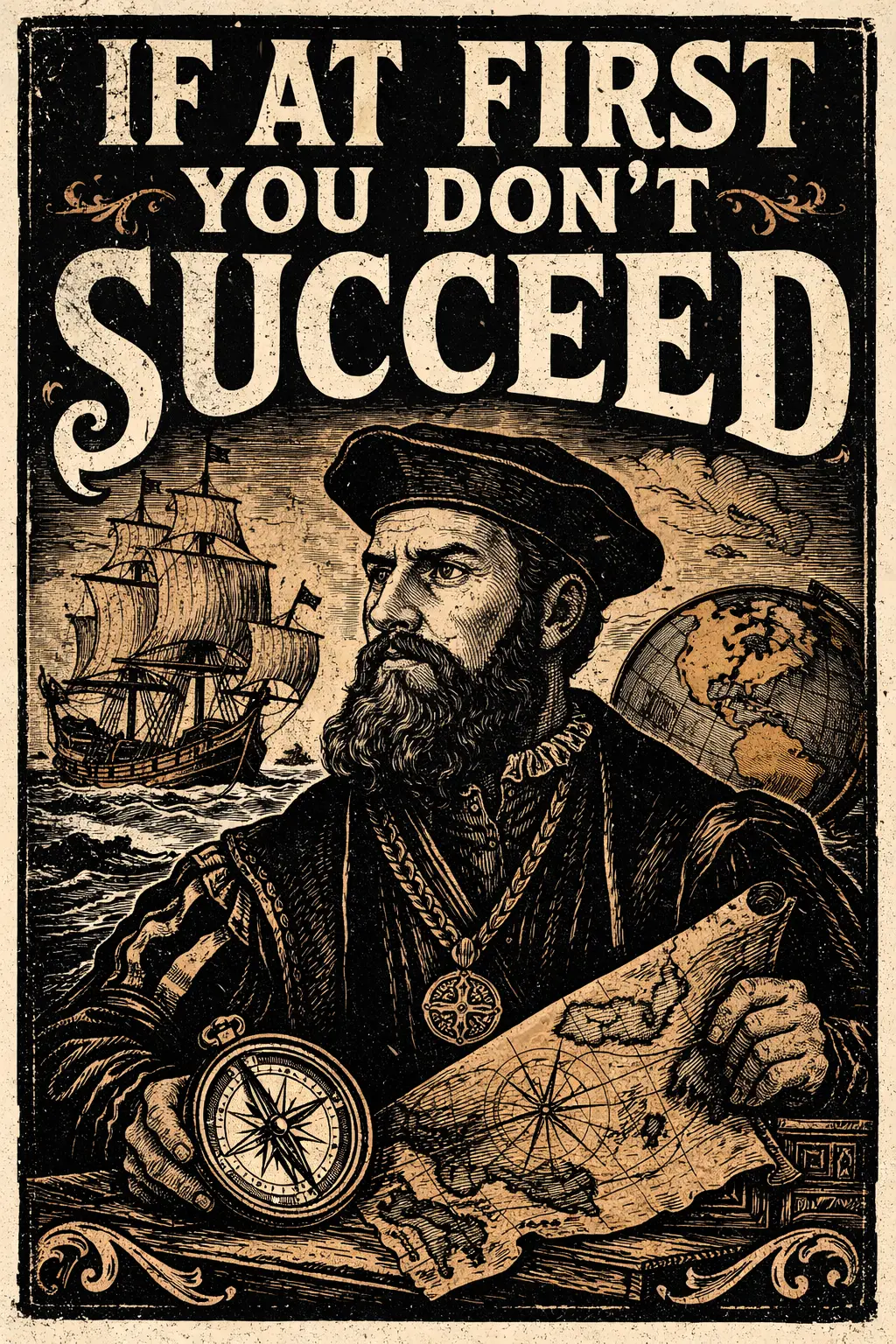 If At First You Don't Succeed