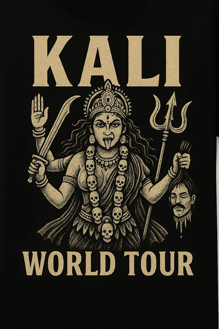 Kali — World Tour