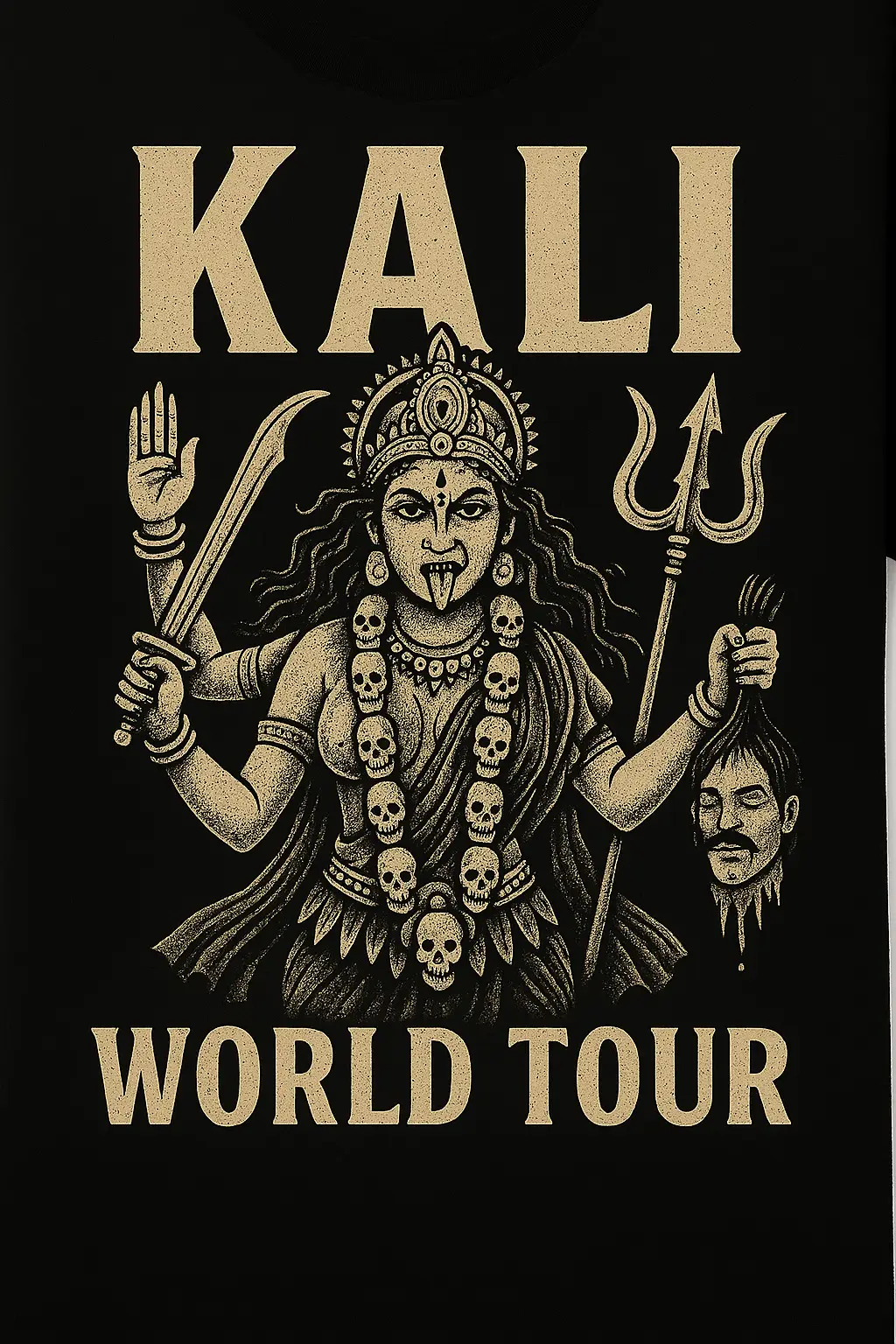 Kali — World Tour