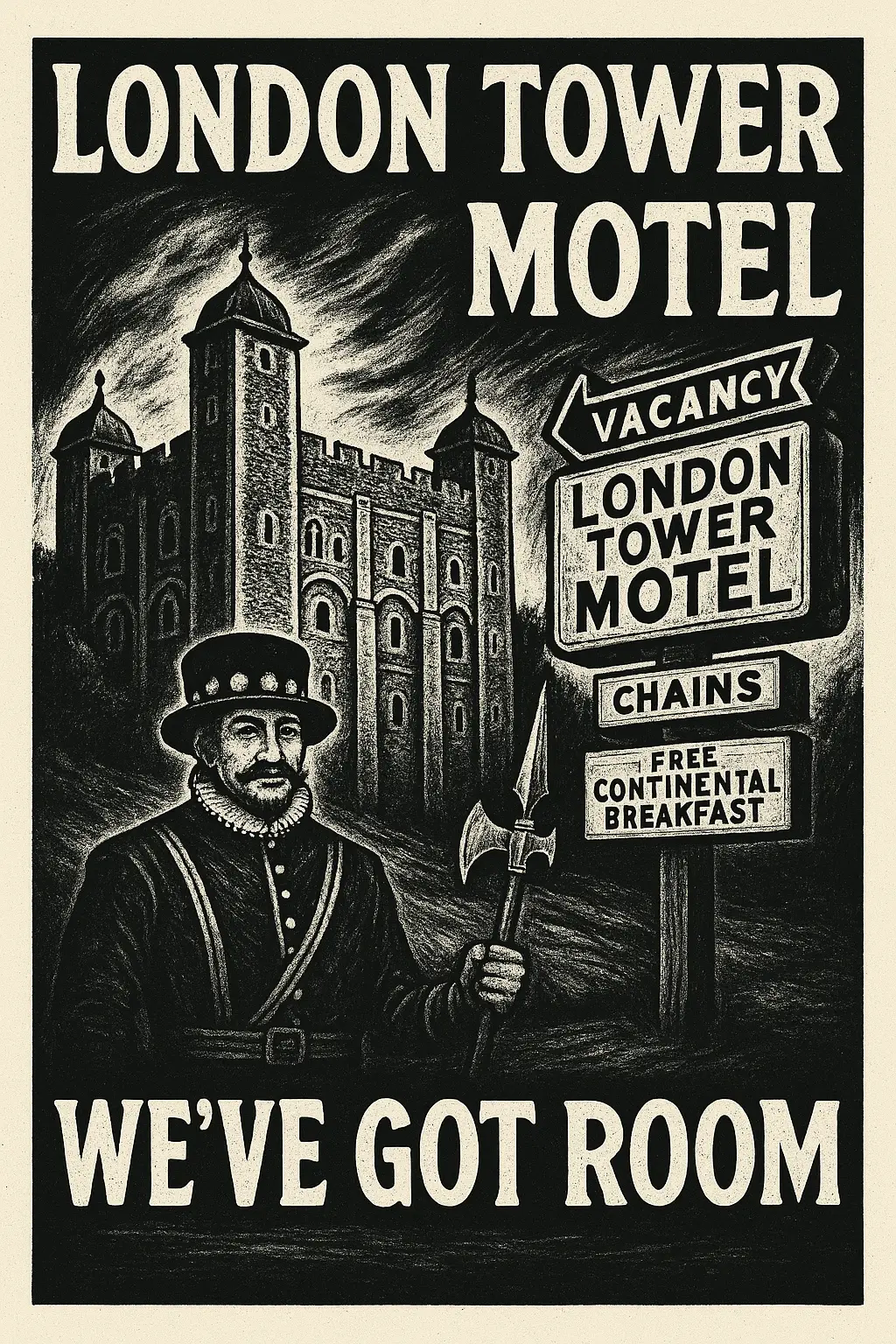 London Tower Motel