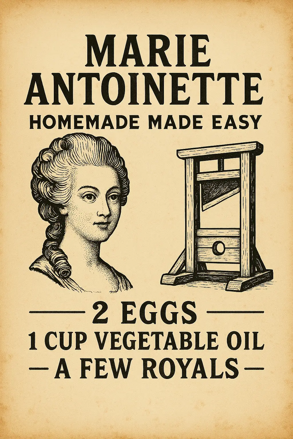 Marie Antoinette
