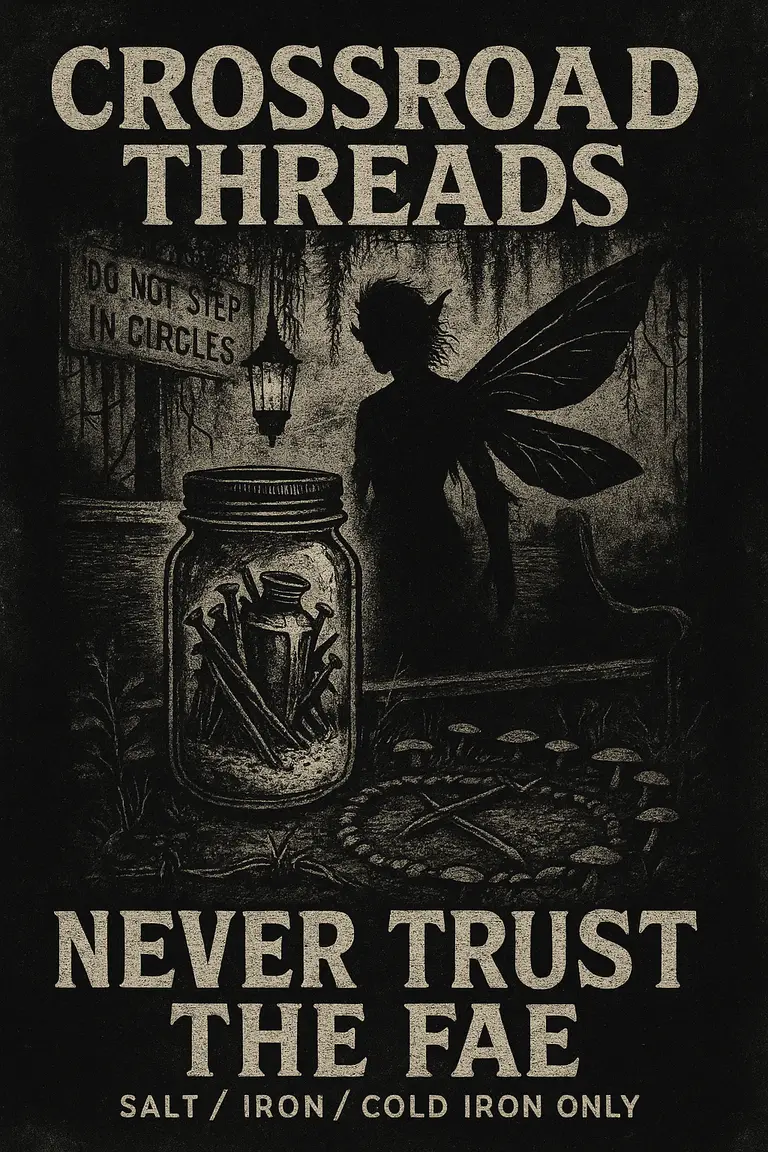 Never Trust the Fae