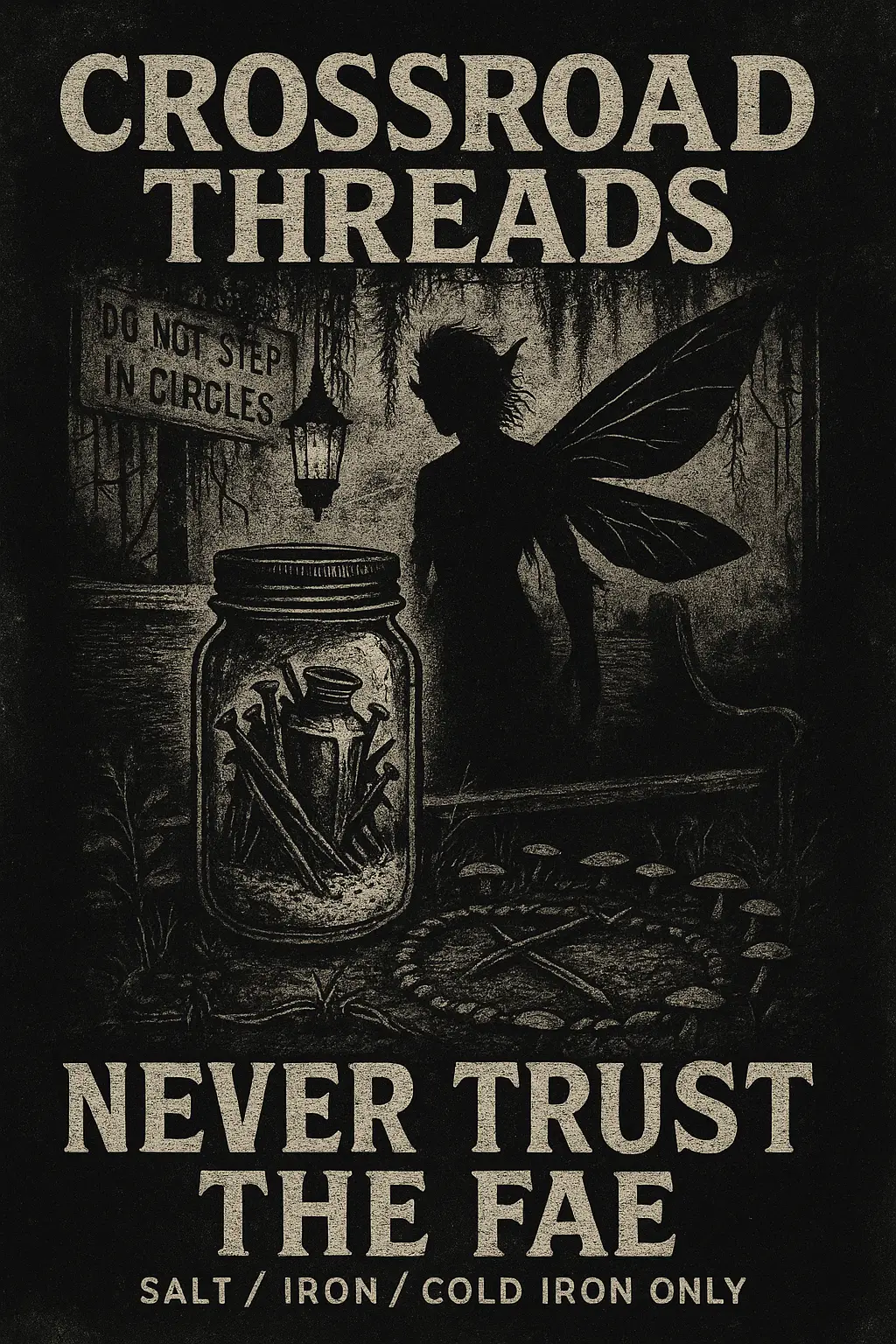 Never Trust the Fae