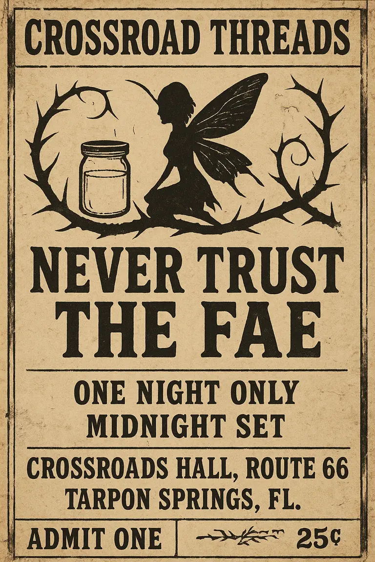 Never Trust the Fae