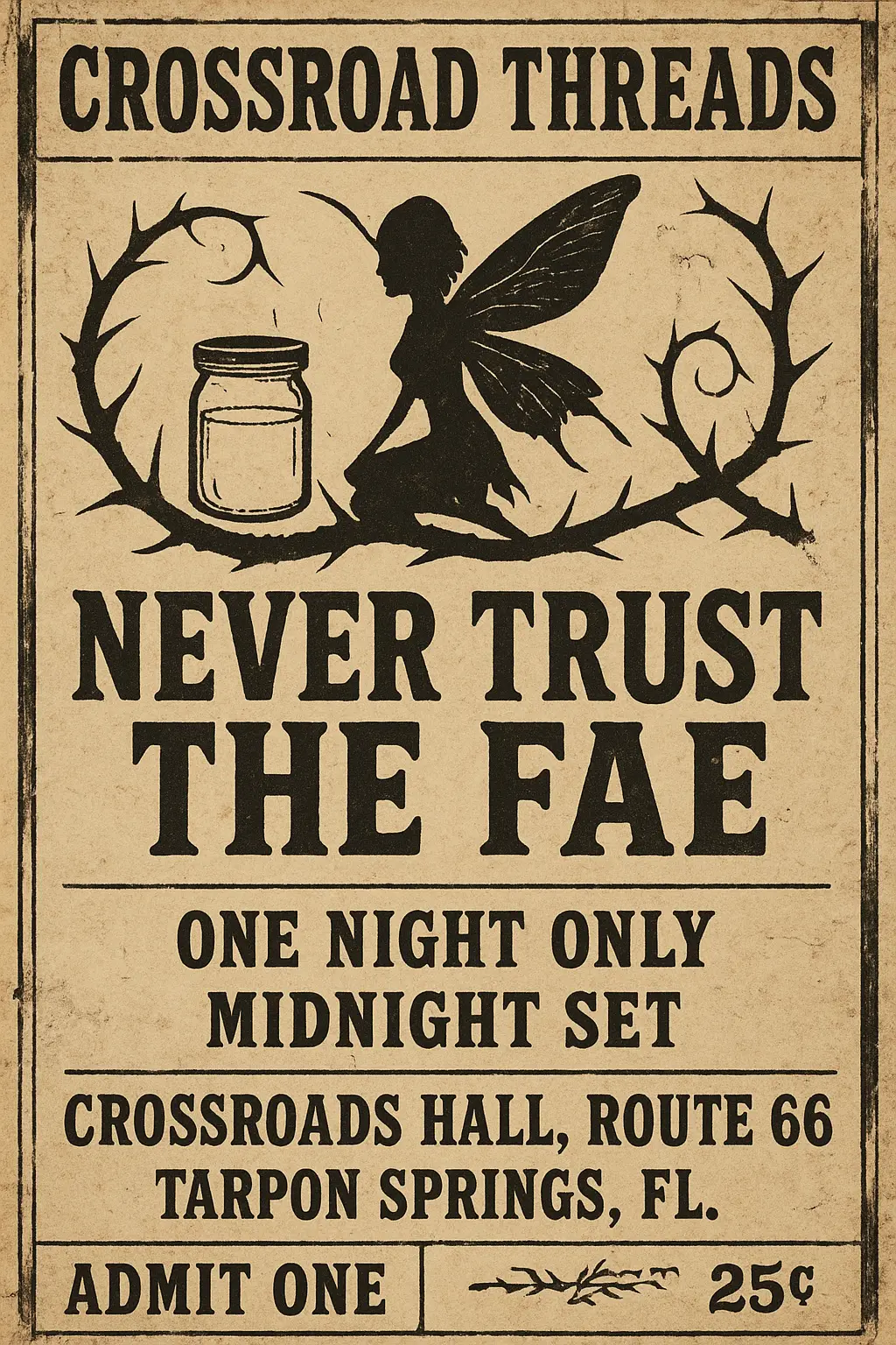 Never Trust the Fae