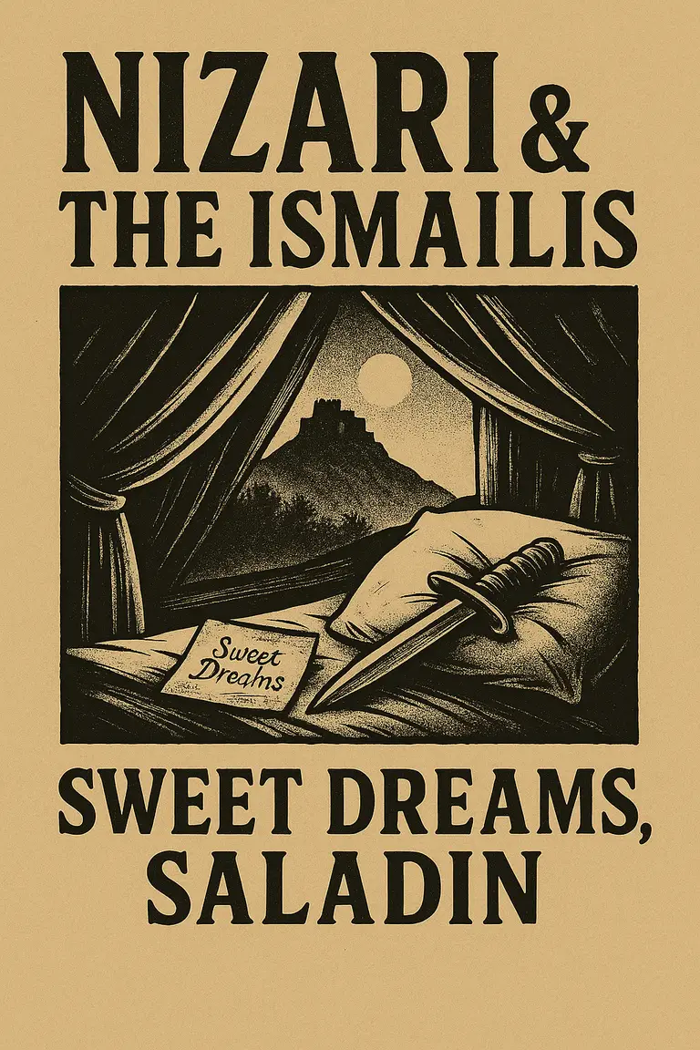 Nizari & The Ismailis