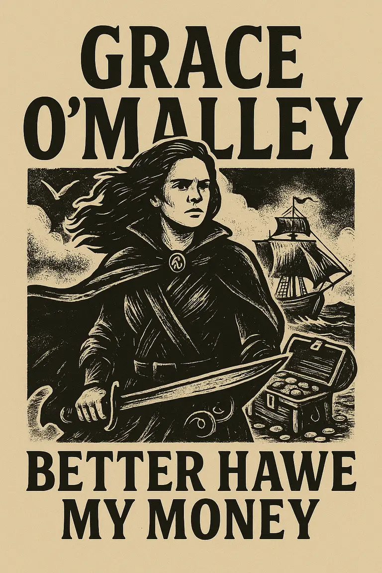 Grace O'Malley