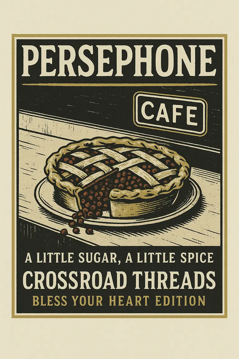 Persephone Cafe