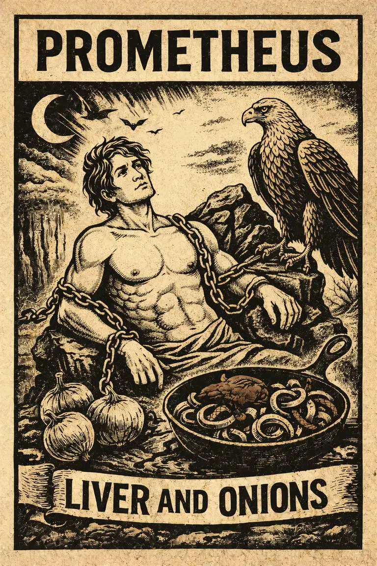 Prometheus (Study I)