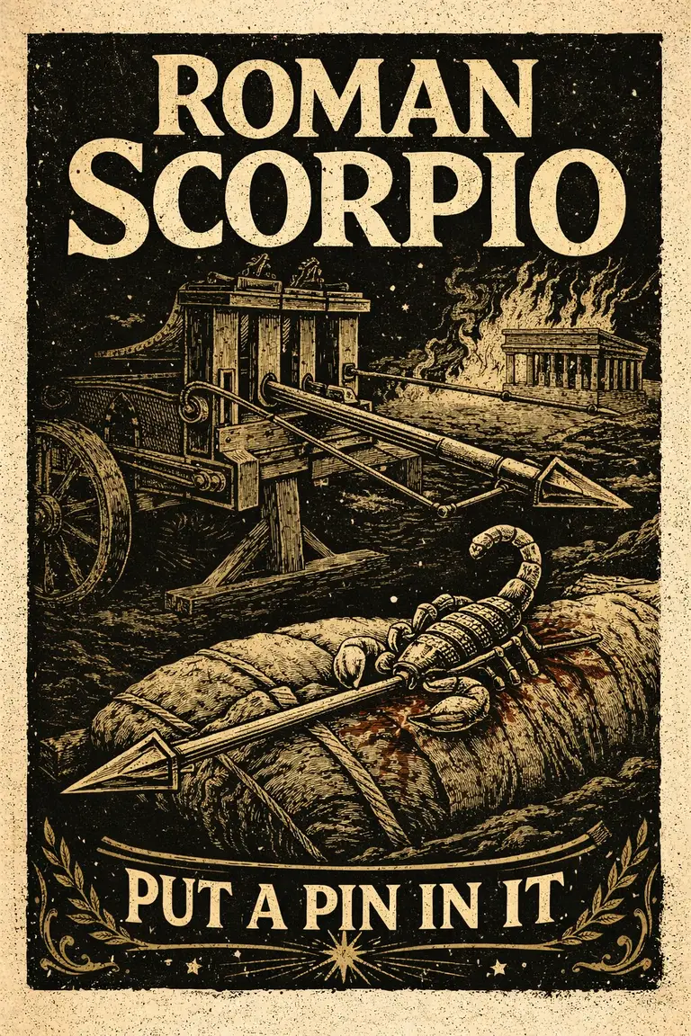 Roman Scorpio