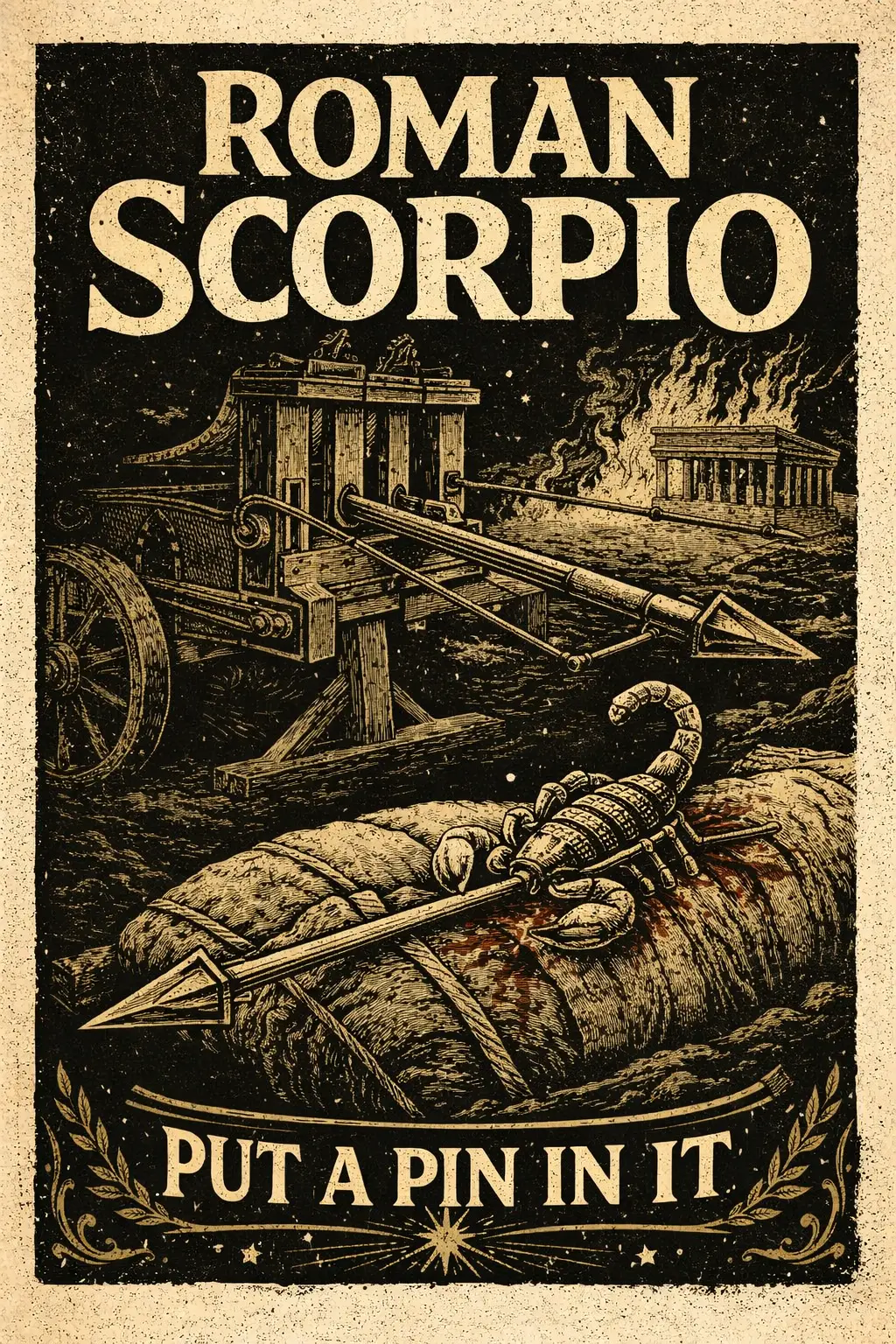 Roman Scorpio