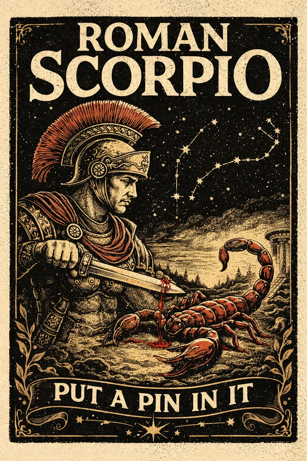 Roman Scorpio