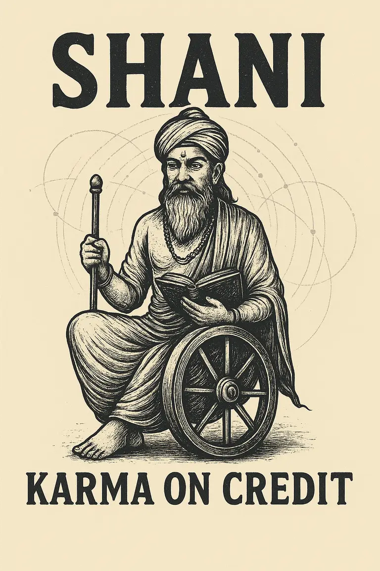 Shani — Karma on Credit