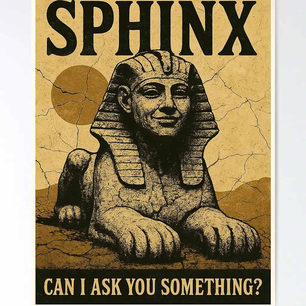Sphinx — Can I Ask You Something?