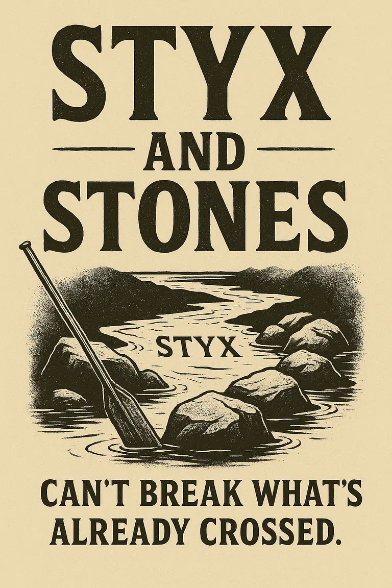 Styx and Stones