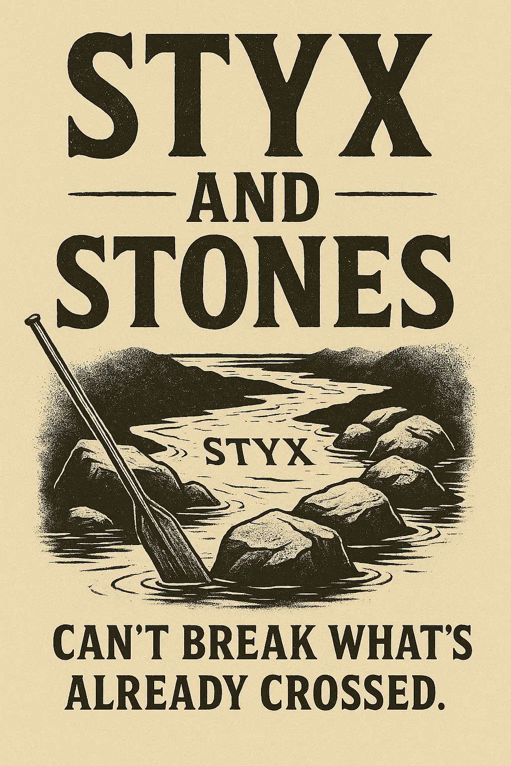 Styx and Stones